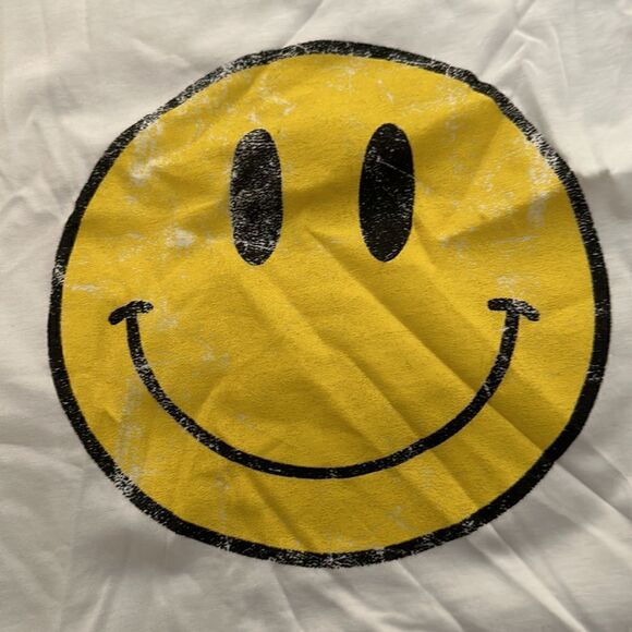 NWT PRINCE PETER smiley Tee large - Picture 3 of 5